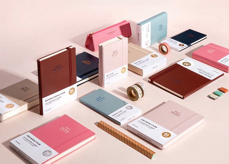 2017 Daily Appointment Planner