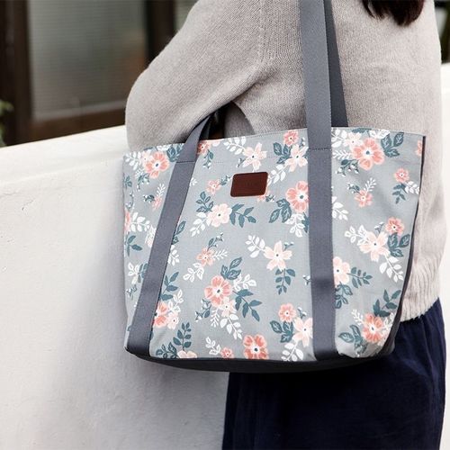 【Anyone more】Lenti Shoulder Daily Eco Bag Amazon.com: La Packmore Water Repellent Nylon Shoulder Bag