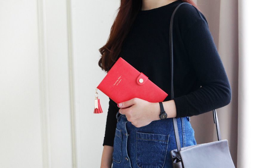 2017 Tassel Ring Diary Scheduler