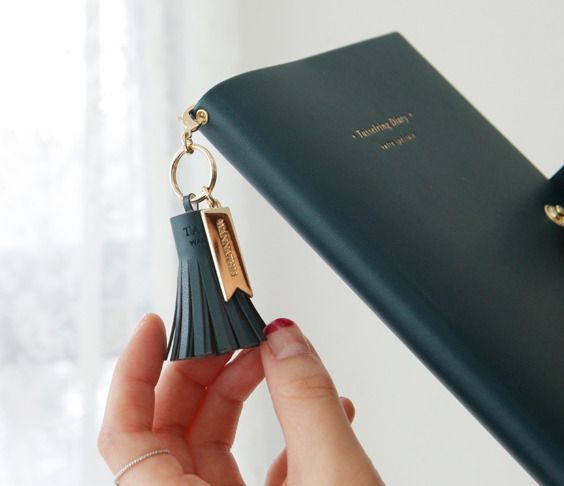 2017 Tassel Ring Diary Scheduler