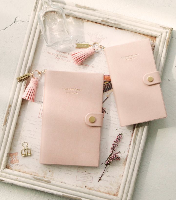 2017 Tassel Ring Diary Scheduler