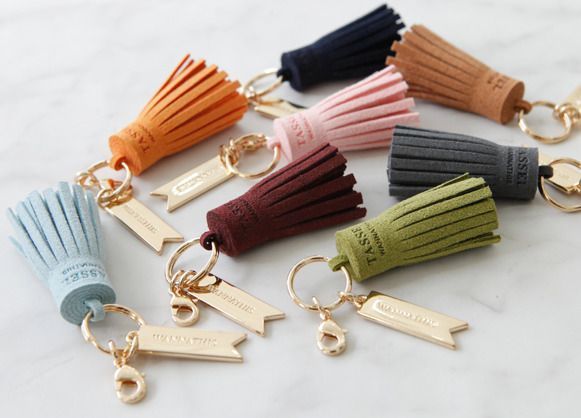 2017 Tassel Ring Diary Scheduler