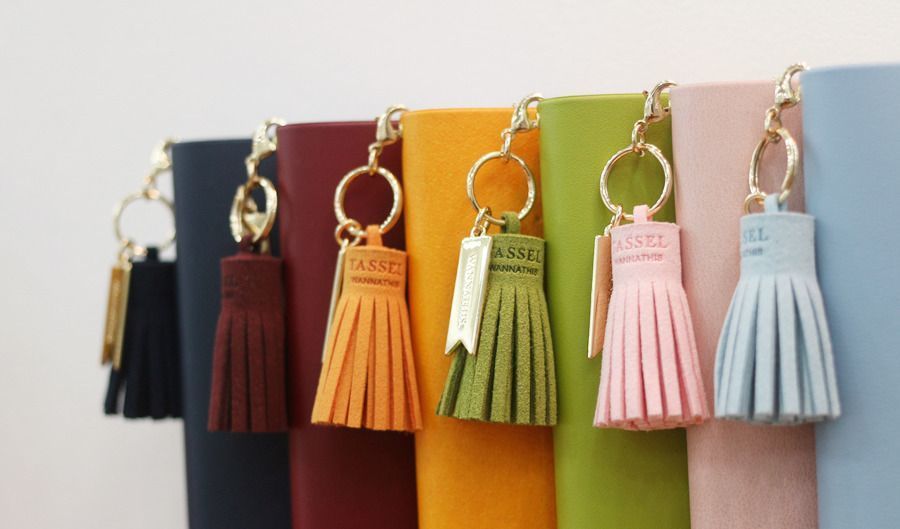 2017 Tassel Ring Diary Scheduler