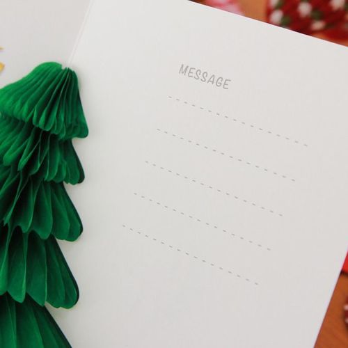 Santa Pop Up Card - Image 11