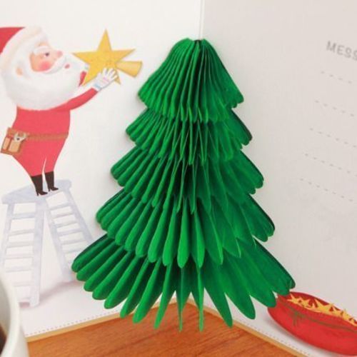 Santa Pop Up Card - Image 12