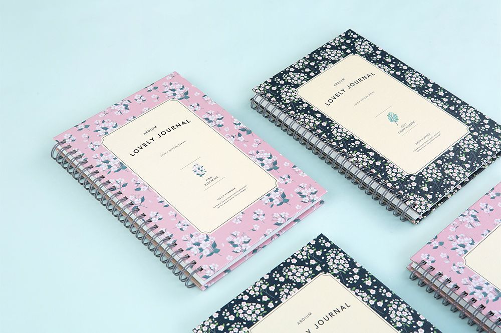 Ardium Lovely Journal Planner
