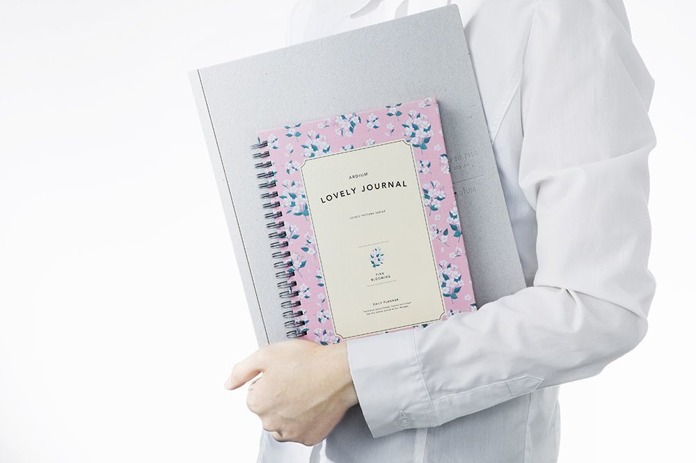 Ardium Lovely Journal Planner