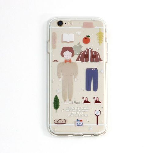 CBB iPhone 6/7 Series Jelly Case - Image 5