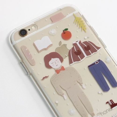 CBB iPhone 6/7 Series Jelly Case - Image 36