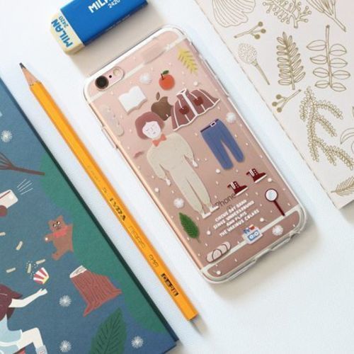 CBB iPhone 6/7 Series Jelly Case - Image 35