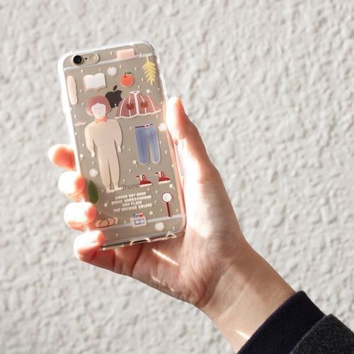 CBB iPhone 6/7 Series Jelly Case - Image 37