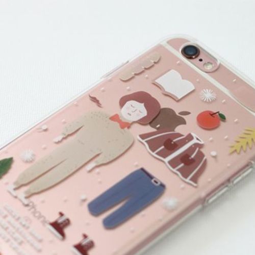 CBB iPhone 6/7 Series Jelly Case - Image 33