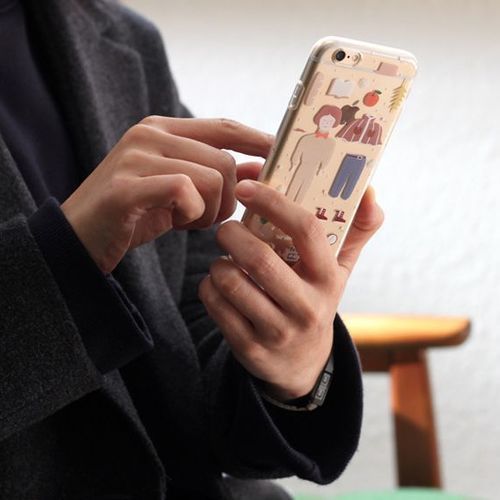 CBB iPhone 6/7 Series Jelly Case - Image 39