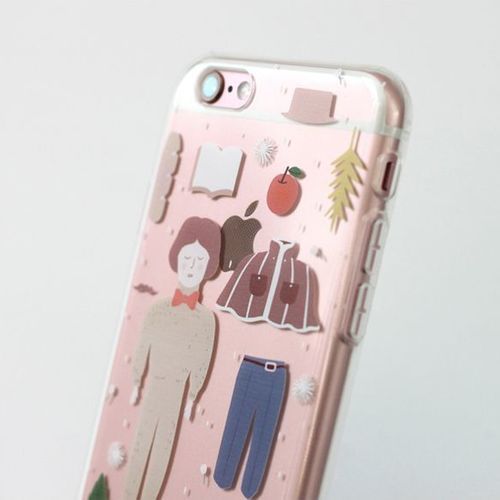 CBB iPhone 6/7 Series Jelly Case - Image 32