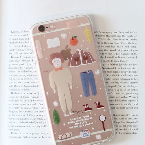 CBB iPhone 6/7 Series Jelly Case - Image 34