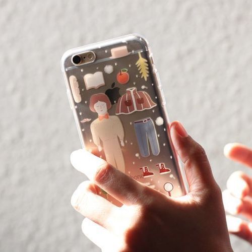 CBB iPhone 6/7 Series Jelly Case - Image 38