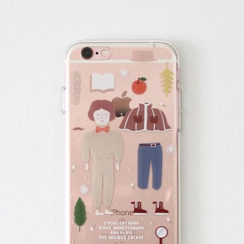 CBB iPhone 6/7 Series Jelly Case - Image 31