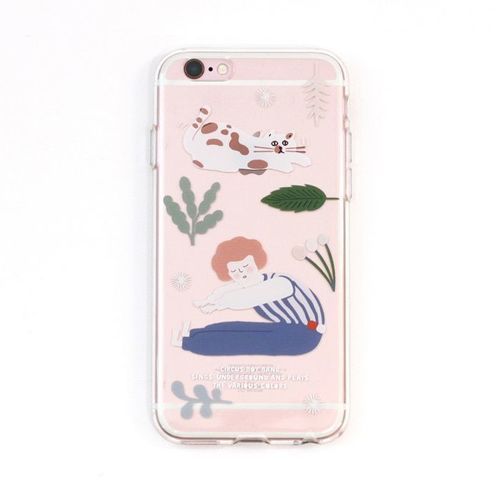 CBB iPhone 6/7 Series Jelly Case - Image 22