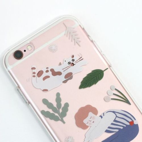 CBB iPhone 6/7 Series Jelly Case - Image 23