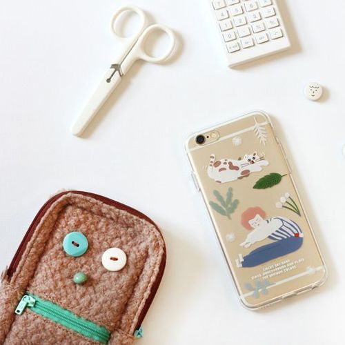 CBB iPhone 6/7 Series Jelly Case - Image 30