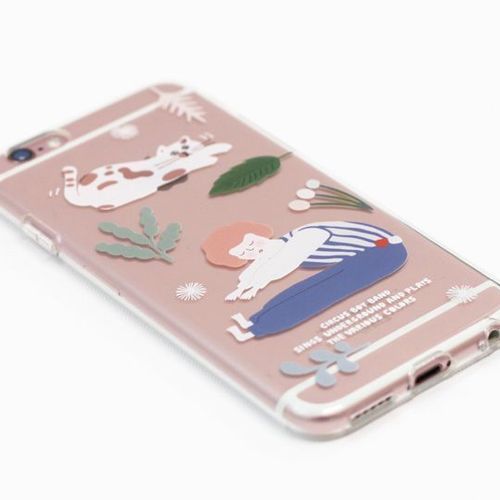 CBB iPhone 6/7 Series Jelly Case - Image 24