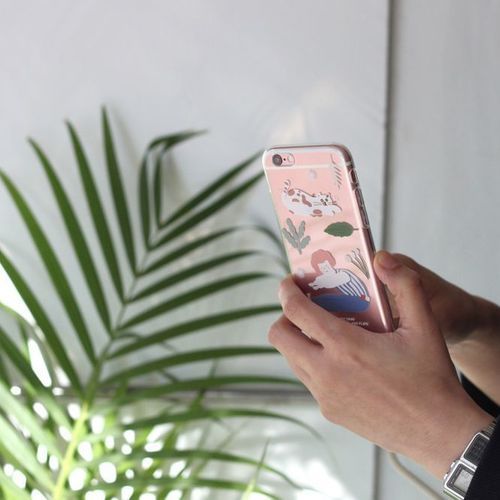 CBB iPhone 6/7 Series Jelly Case - Image 27