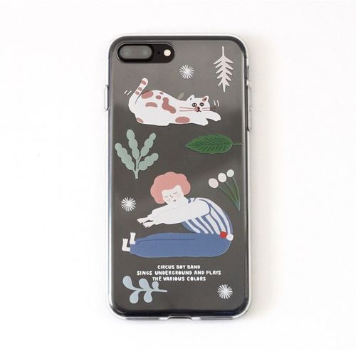CBB iPhone 6/7 Series Jelly Case - Image 28
