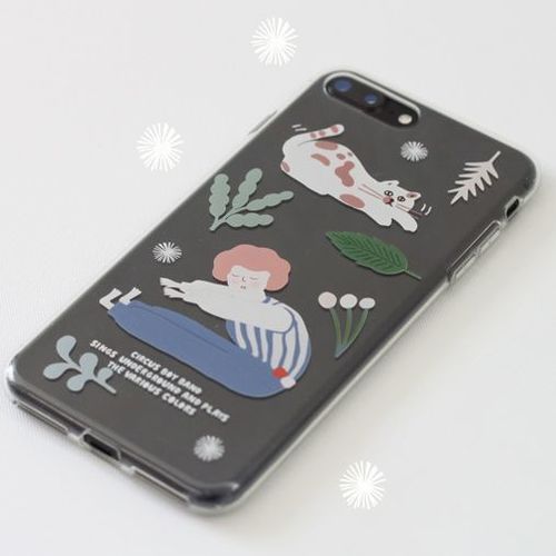 CBB iPhone 6/7 Series Jelly Case - Image 29