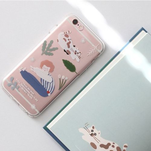 CBB iPhone 6/7 Series Jelly Case - Image 25