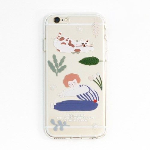 CBB iPhone 6/7 Series Jelly Case - Image 4