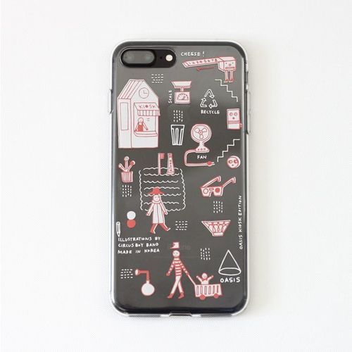 CBB iPhone 6/7 Series Jelly Case - Image 3