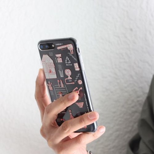 CBB iPhone 6/7 Series Jelly Case - Image 20