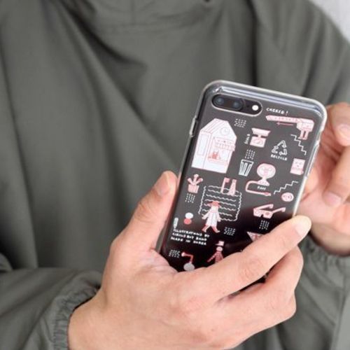 CBB iPhone 6/7 Series Jelly Case - Image 21