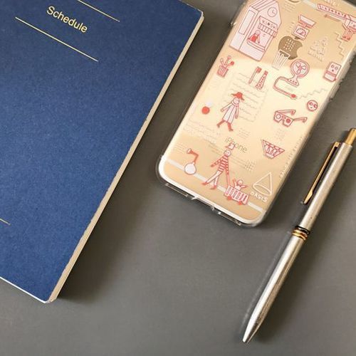 CBB iPhone 6/7 Series Jelly Case - Image 18