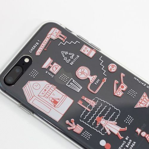 CBB iPhone 6/7 Series Jelly Case - Image 15