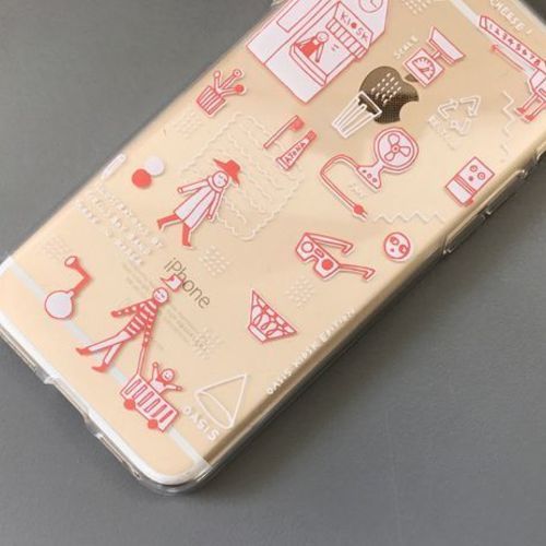 CBB iPhone 6/7 Series Jelly Case - Image 17