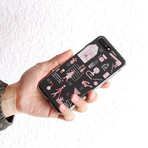 CBB iPhone 6/7 Series Jelly Case - Image 19