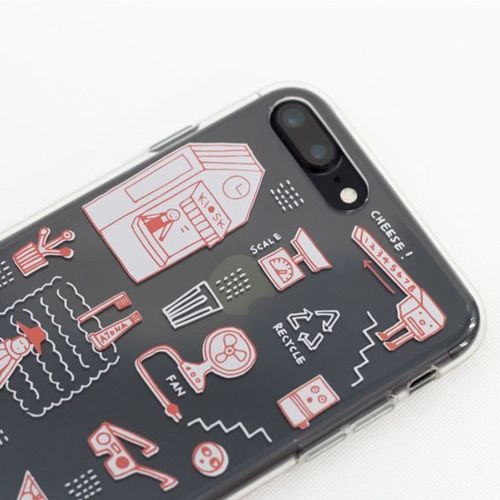 CBB iPhone 6/7 Series Jelly Case - Image 16