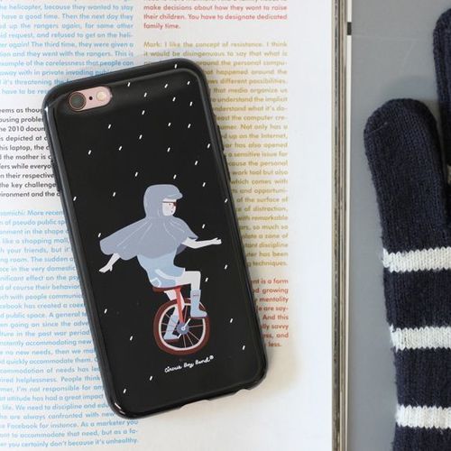 CBB iPhone 6/7 Series Jelly Case - Image 43