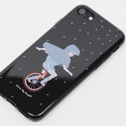 CBB iPhone 6/7 Series Jelly Case - Image 40
