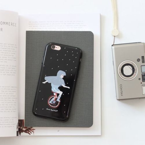 CBB iPhone 6/7 Series Jelly Case - Image 44