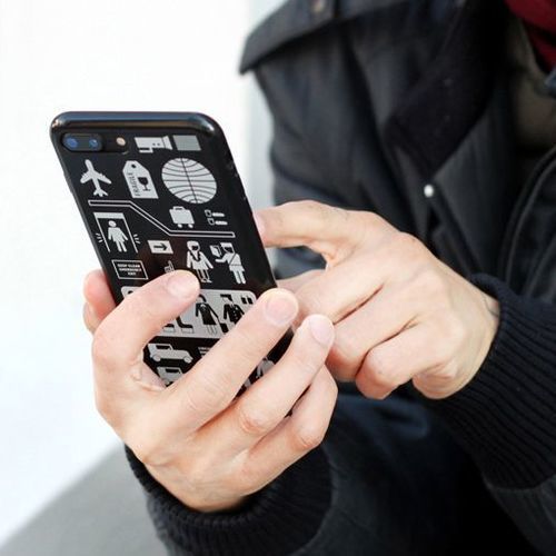 CBB iPhone 6/7 Series Jelly Case - Image 12