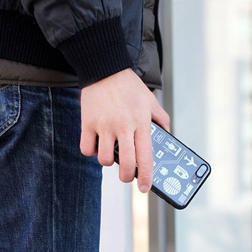 CBB iPhone 6/7 Series Jelly Case - Image 13