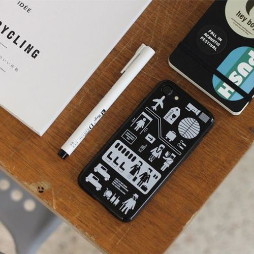 CBB iPhone 6/7 Series Jelly Case - Image 11