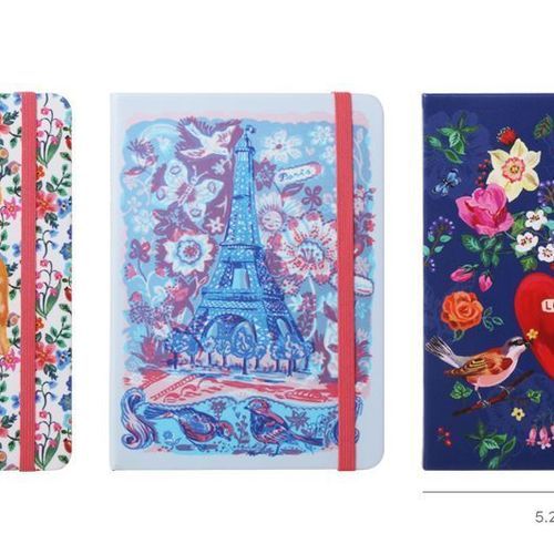 Nathalie Lete Hardcover Notebook - Image 5