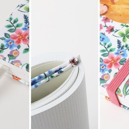 Nathalie Lete Hardcover Notebook - Image 6