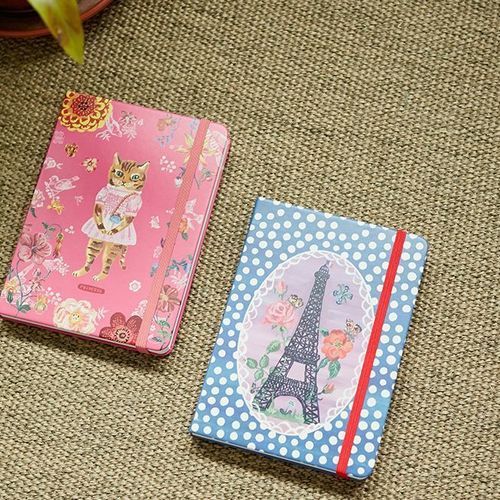 Nathalie Lete Hardcover Planner