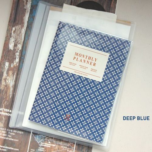 Pattern Monthly Planner - Image 2