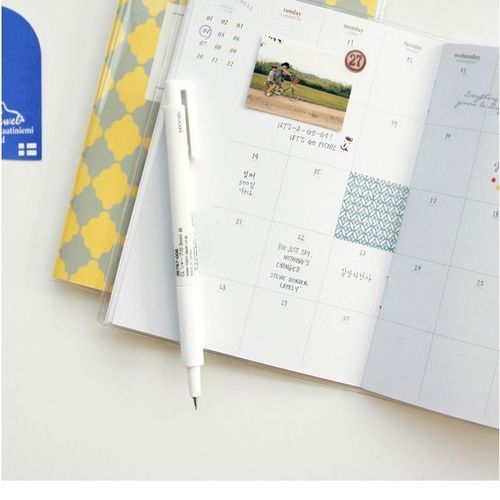 Pattern Monthly Planner - Image 8