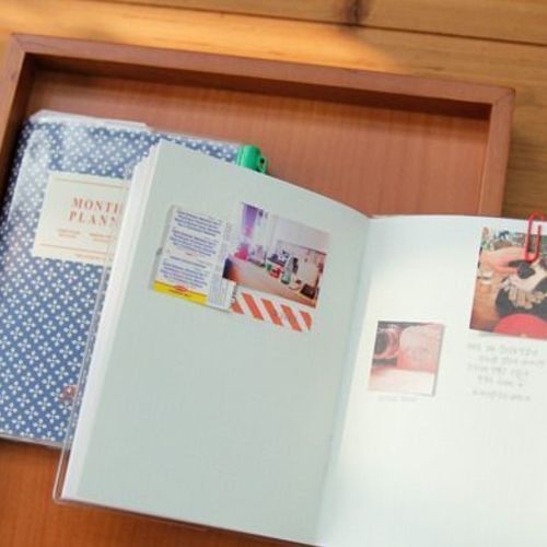 Pattern Monthly Planner - Image 12